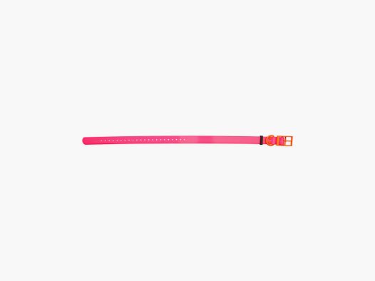 HP&G Hondenhalsband 25mm Roze
