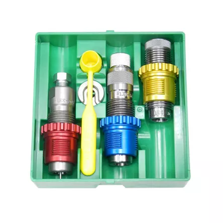 Lee – set di 3 matrici Lee Pacesetter Breech Lock, cal. 6,5 Creedmoor, immagine 1 di 4