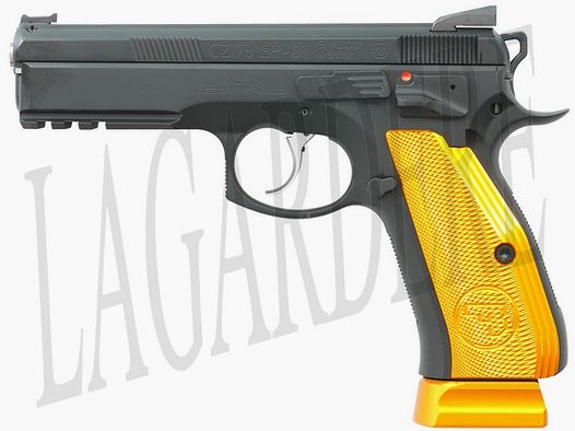 CZ 75 SP01 SHADOW ORANGE (PISTOLE)