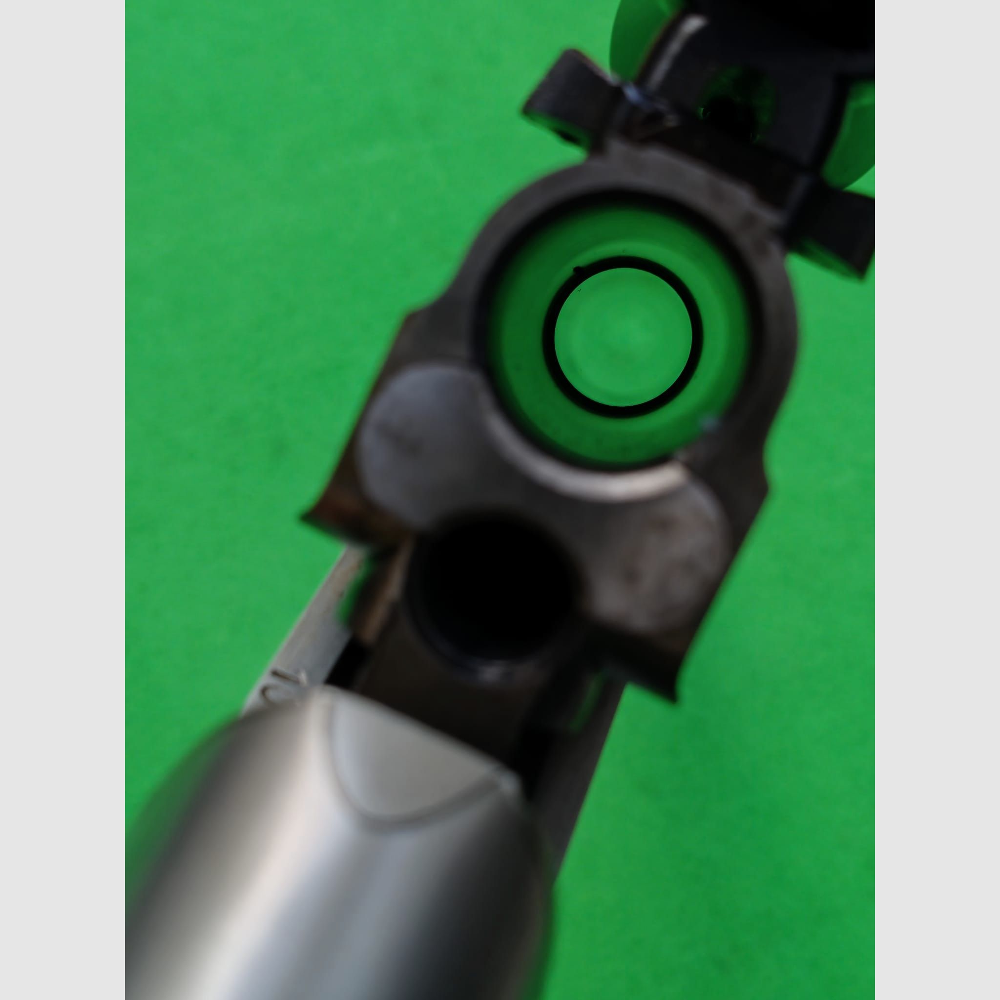 Heym BBF 7x57R & 16/70 mit Handspanner