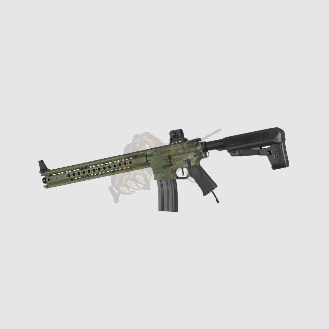 Warsport LVOA-C Polarstar HPA - Version Foliage Green -F- (Krytak)