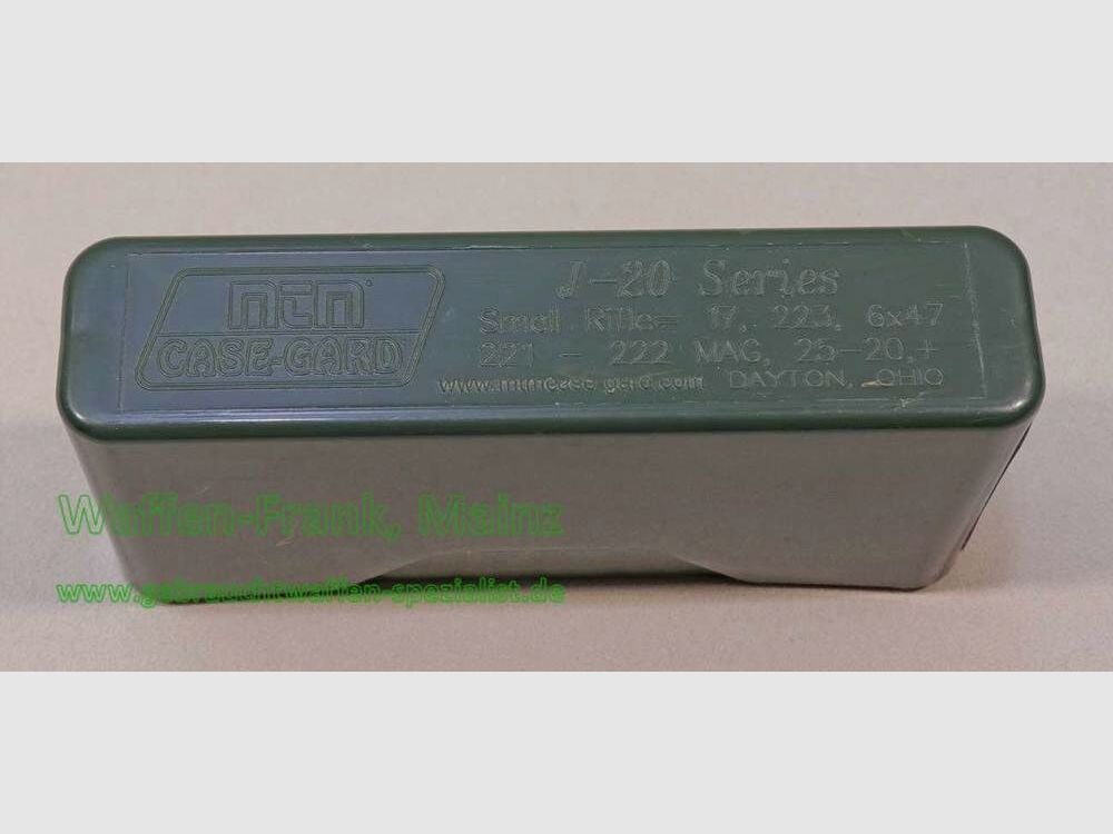 MTM Products Company USA Pudełko na naboje J-20-S w kamuflażu