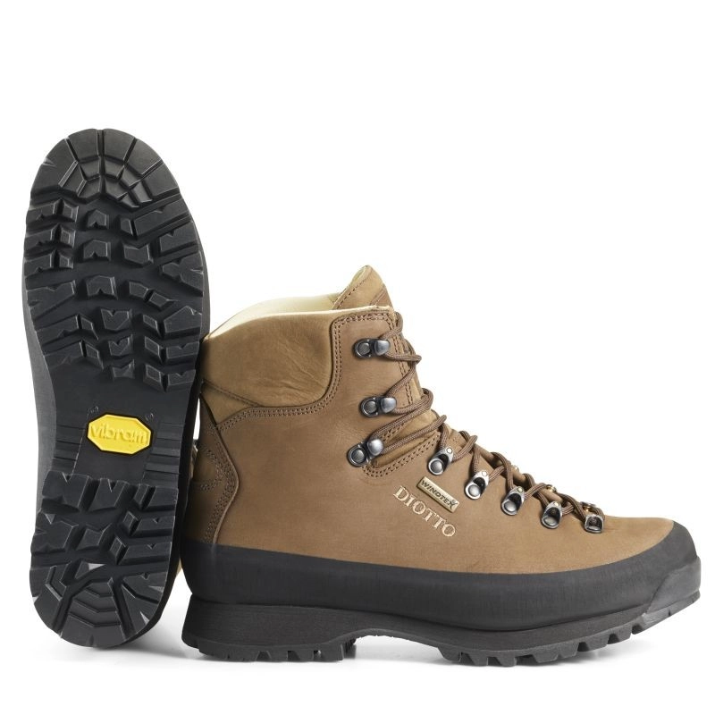 Bottes de chasse Diotto Cortina, image 1 sur 3