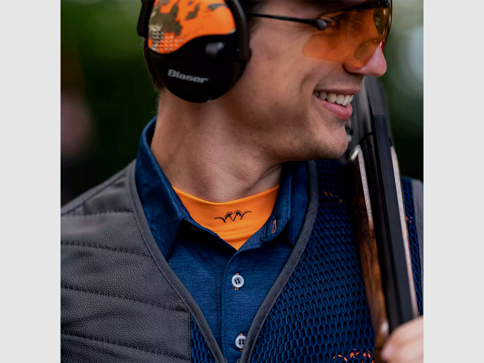Wettkampf-Polo BLASER 23, Bild 32 von 38