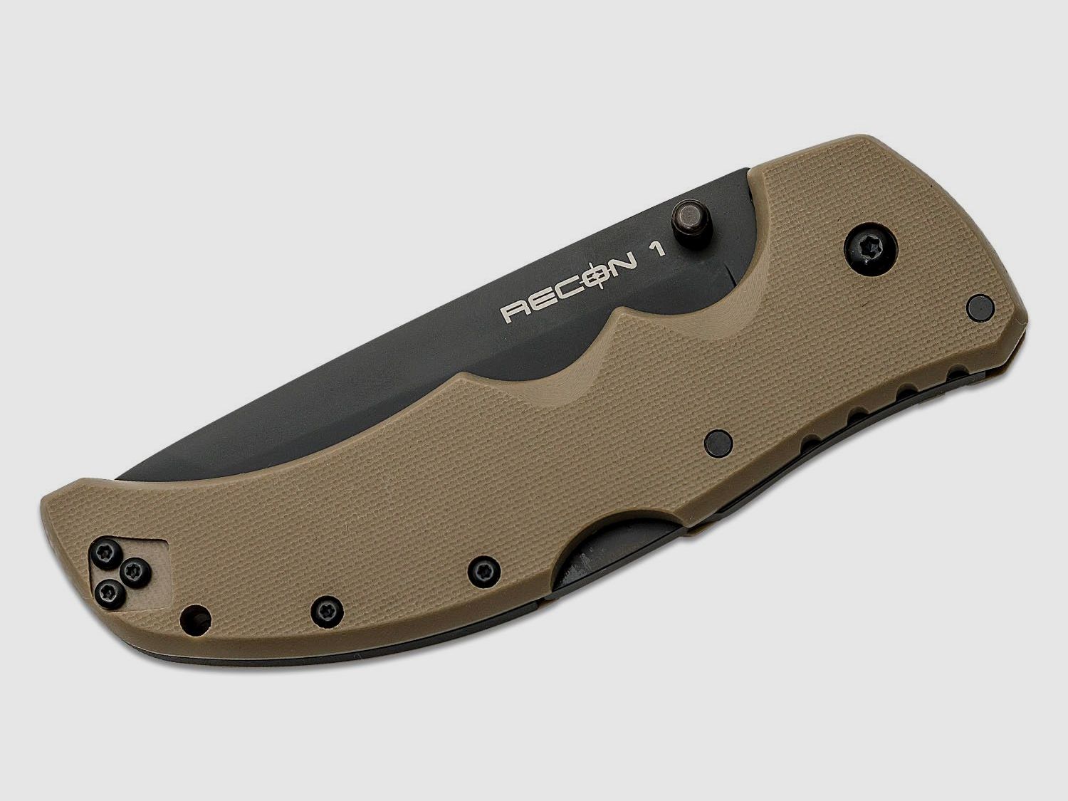 Recon 1 Tanto Flat Dark Earth | 94525