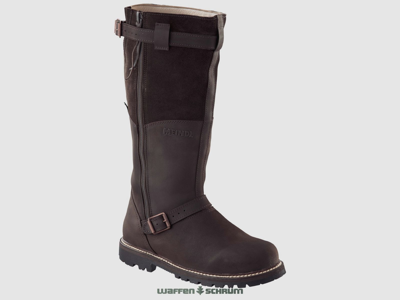 Meindl Stiefel Kiruna GTX®  Mahagoni