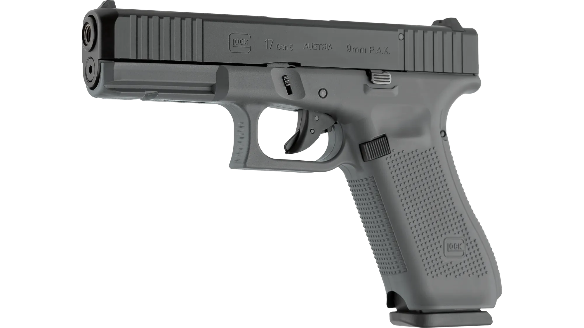 GLOCK 17 Gen5 Tungsten Gray, image 2 sur 2