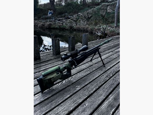 Fucile di precisione Airsoft