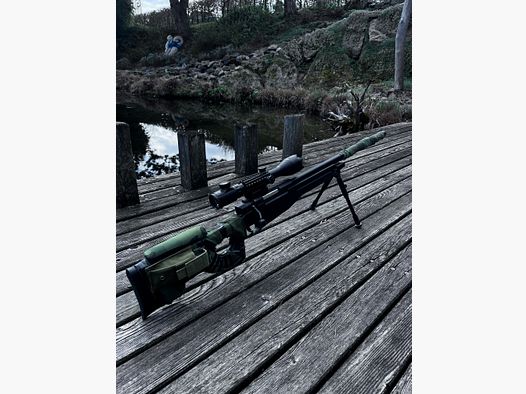 Sniper Airsoft