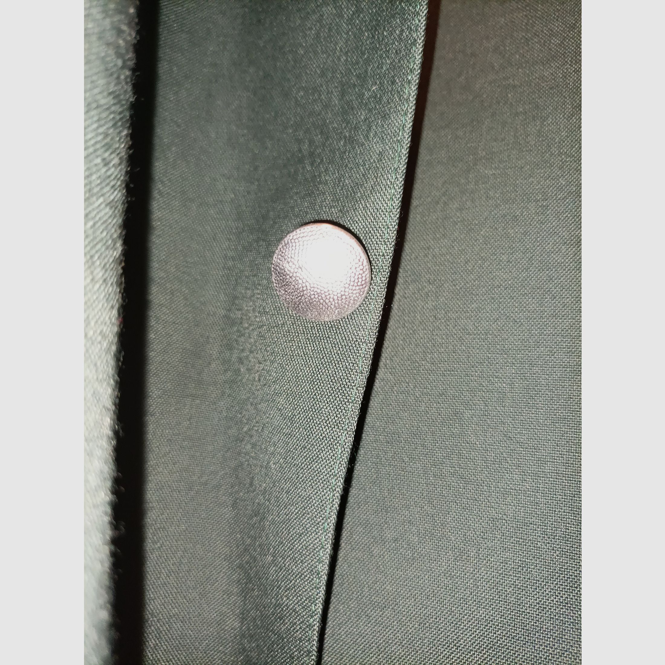 Schützenjacke Hubertus - dunkelgrün - Größe 64