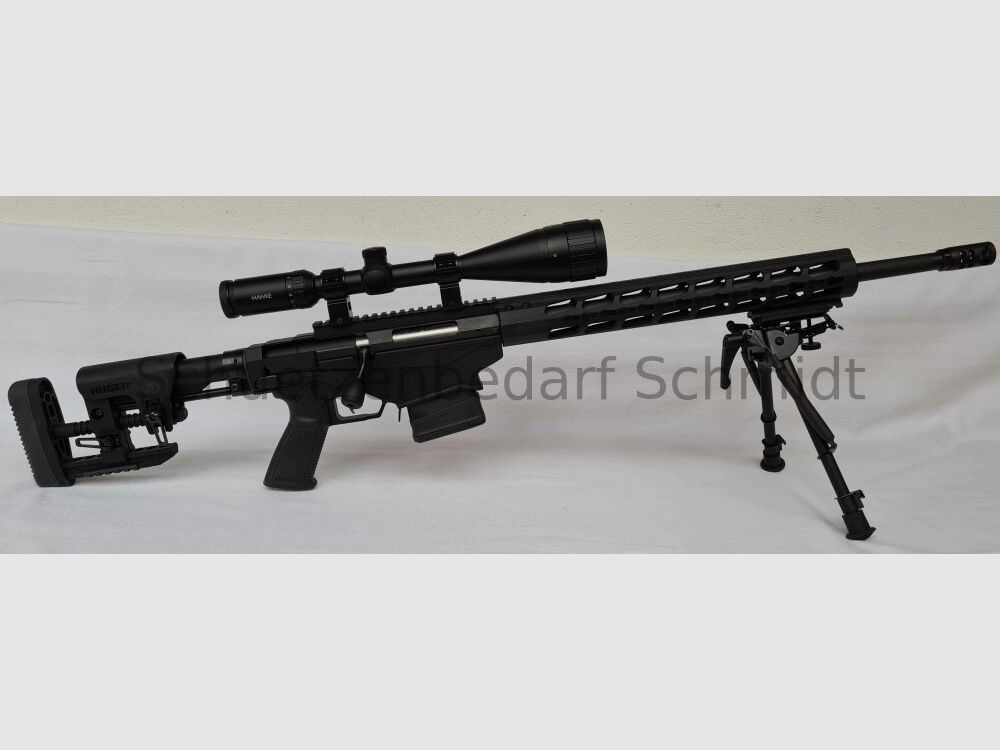 Ruger Precision Rifle RPR 20-Zoll GEN II zum Sonderpreis - nur wenige verfügbar -