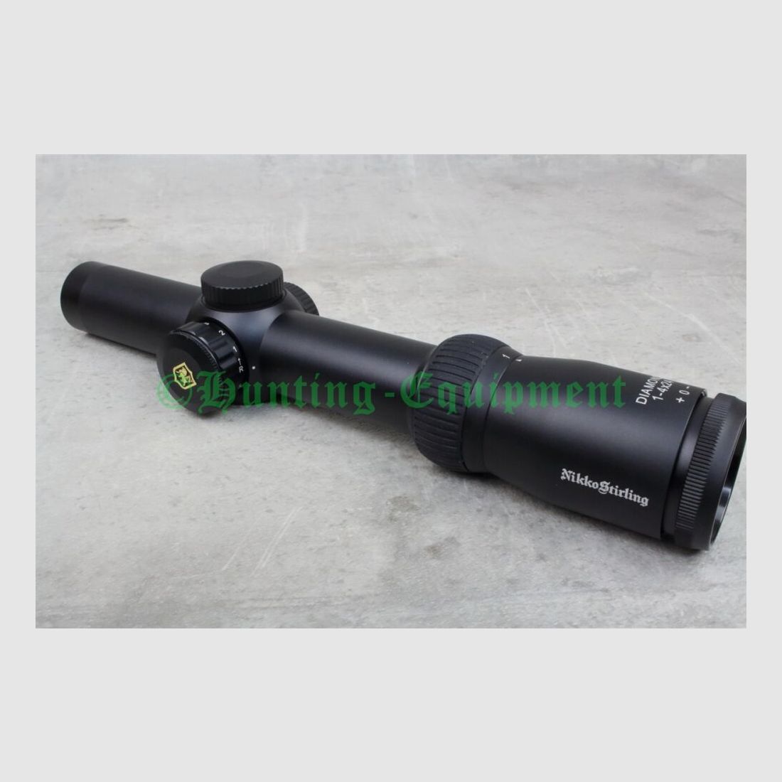 Nikko Stirling Diamond 1-4x24 Zielfernrohr
