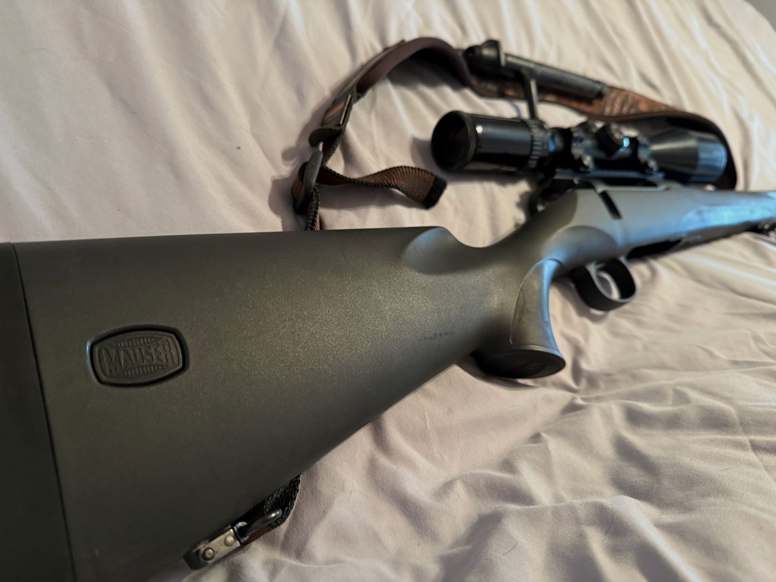 Mauser M18