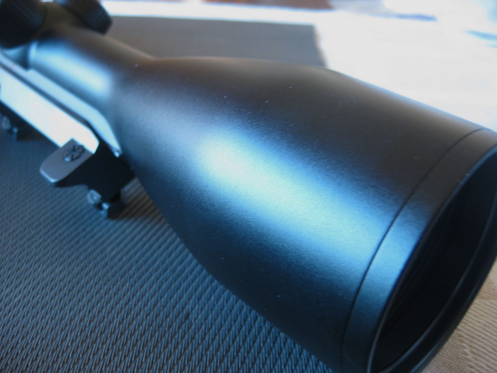 LIKE NEW TOP Swarovski Z6i Gen.2 as 2.5-15x56 SR Abs. 4A-i including original Blaser saddle mount (high) ! No ZEISS-LEICA-SAUER-MAUSER-GPO