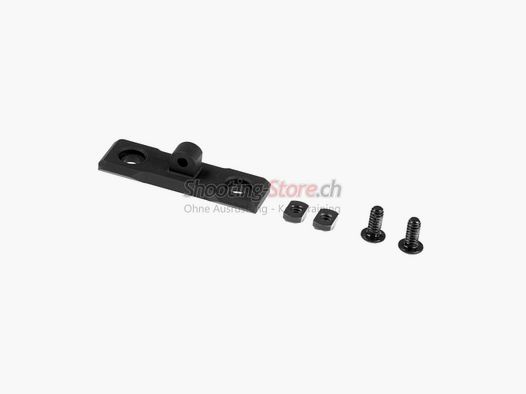 Magpul M-LOK Supporto per bipiede Nero