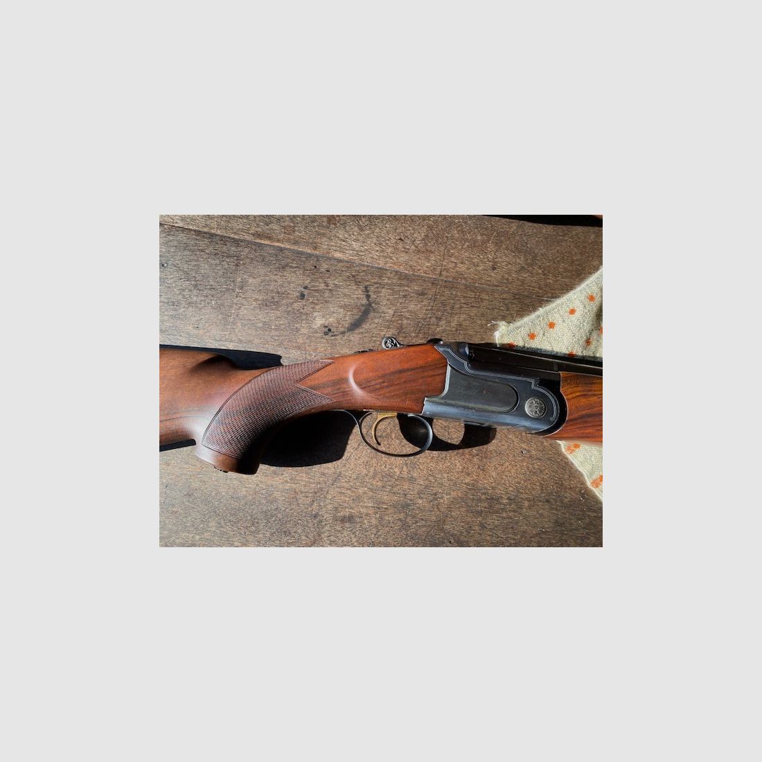 Rottweil 770 Kaliber 12/70 Dynamit Nobel