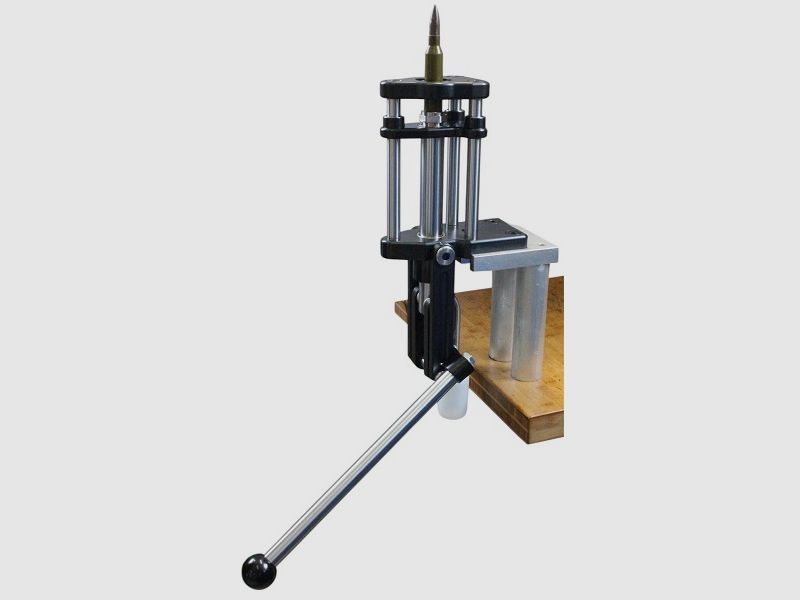 TURBAN Heavy Prezipress 150 - Ultimate Loading for .50bmg and Other Calibers