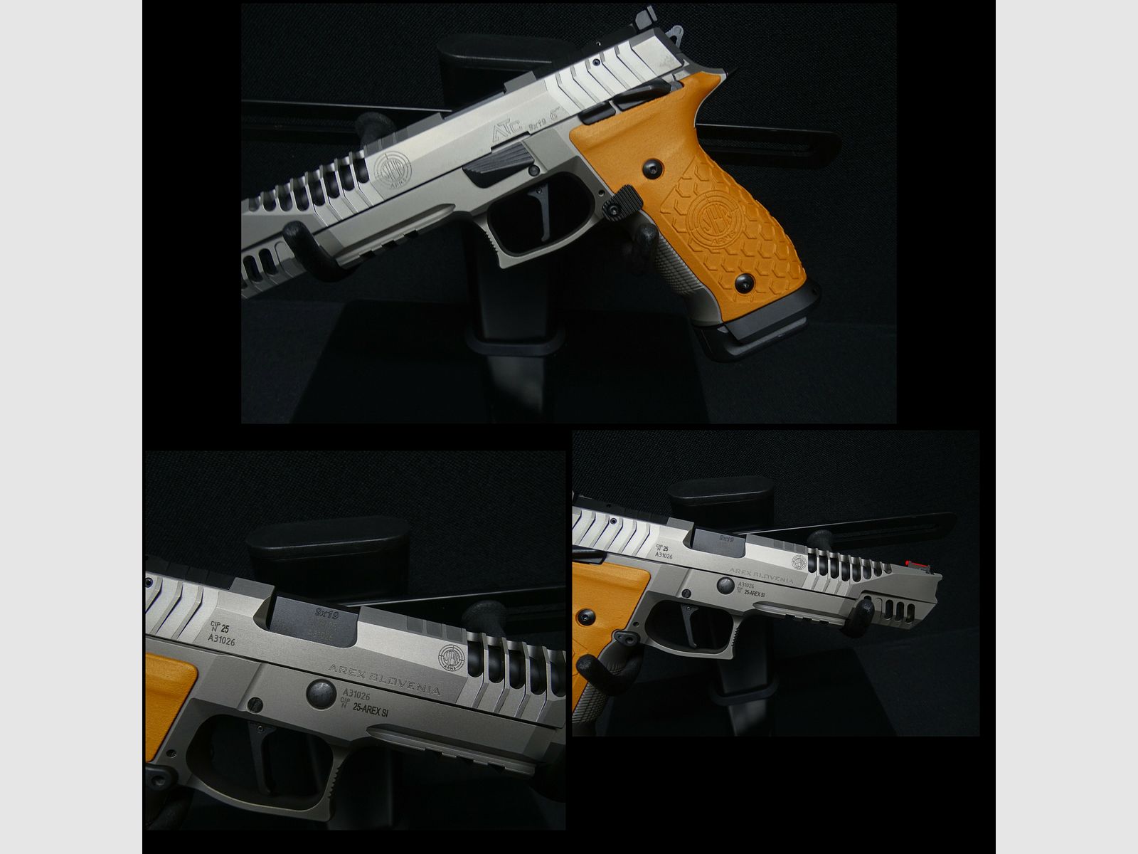 Steyr ATC Rock