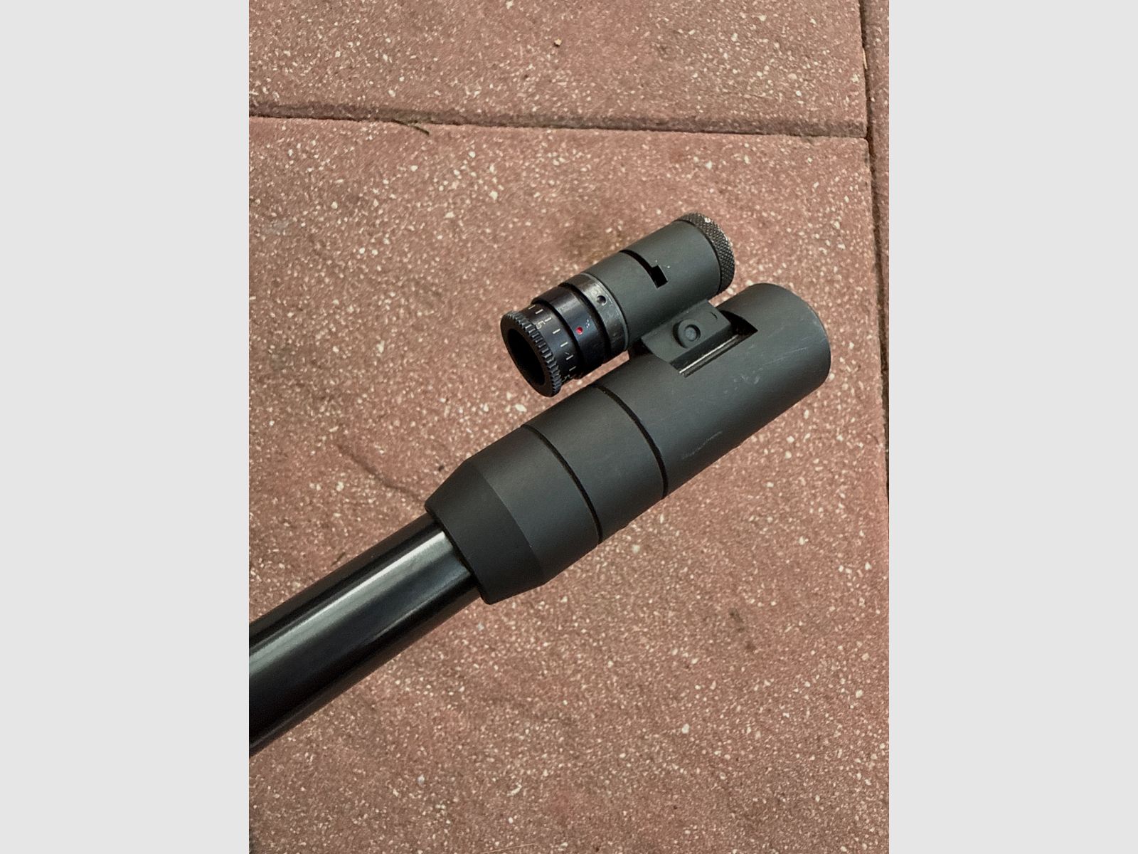 Diana 100 air rifle F marking, image 8 of 9