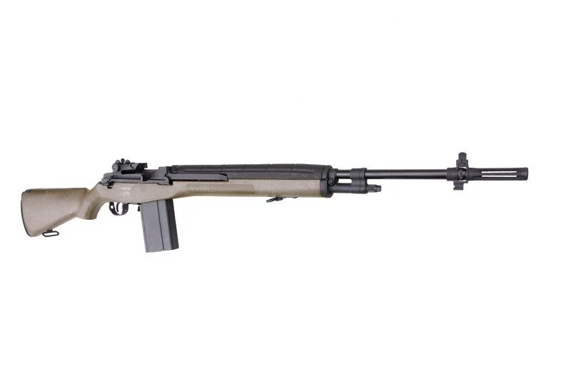 Karabinek ASG CYMA CM032 - oliwkowa, zdjęcie 30 z 34