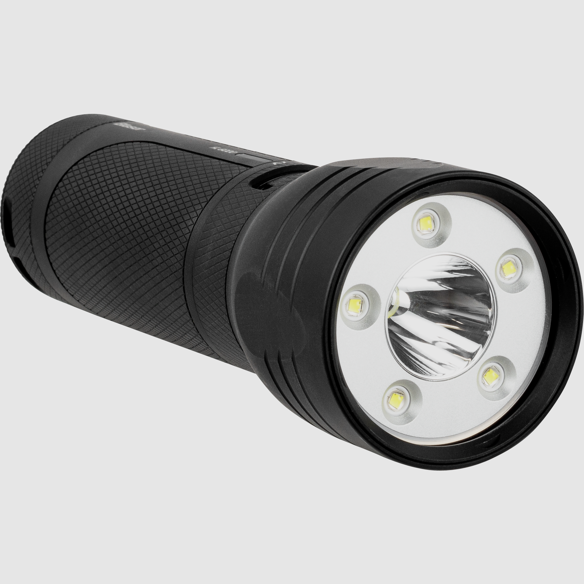 Lampe de poche HL 6000 noire noire ONE_SIZE