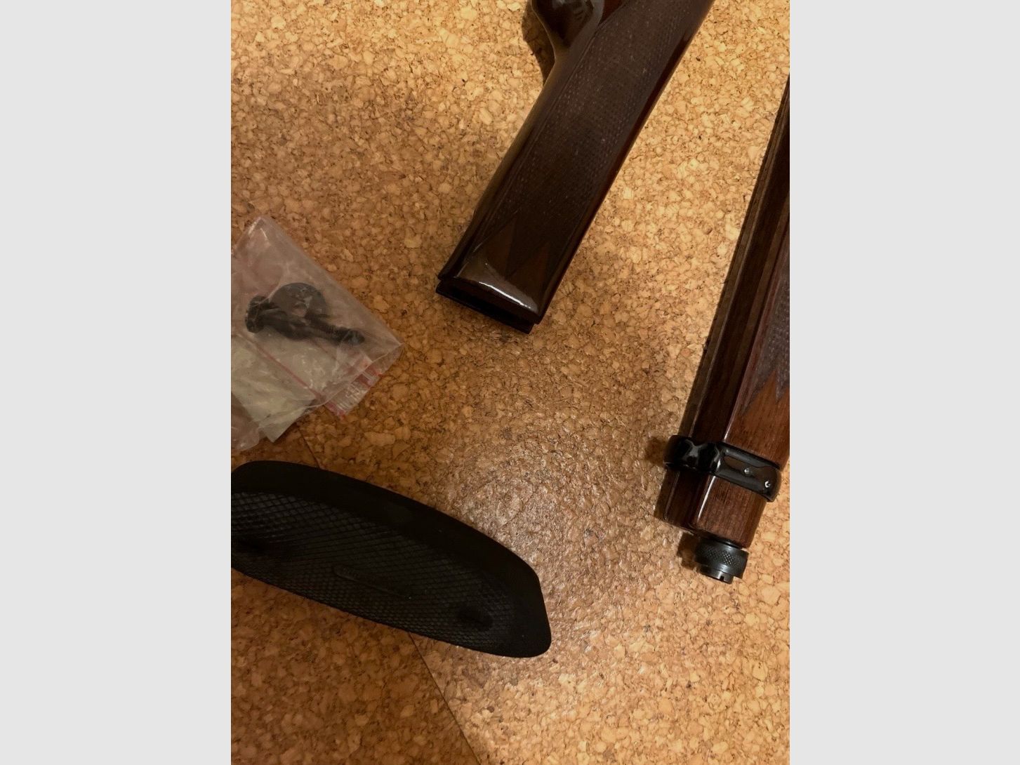 <Browning BLR 81 Schaft>