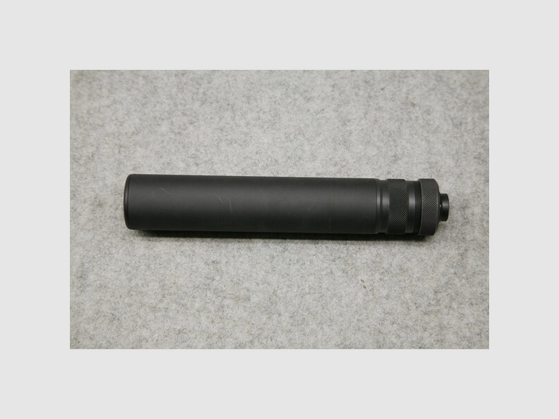 Schalldämpfer B+T Impuls II A, Kaliber 9 mm