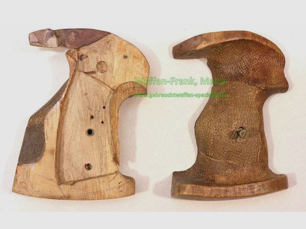 Deutsch, Herst. unbekannt Orthop.Griffschalen/rechts