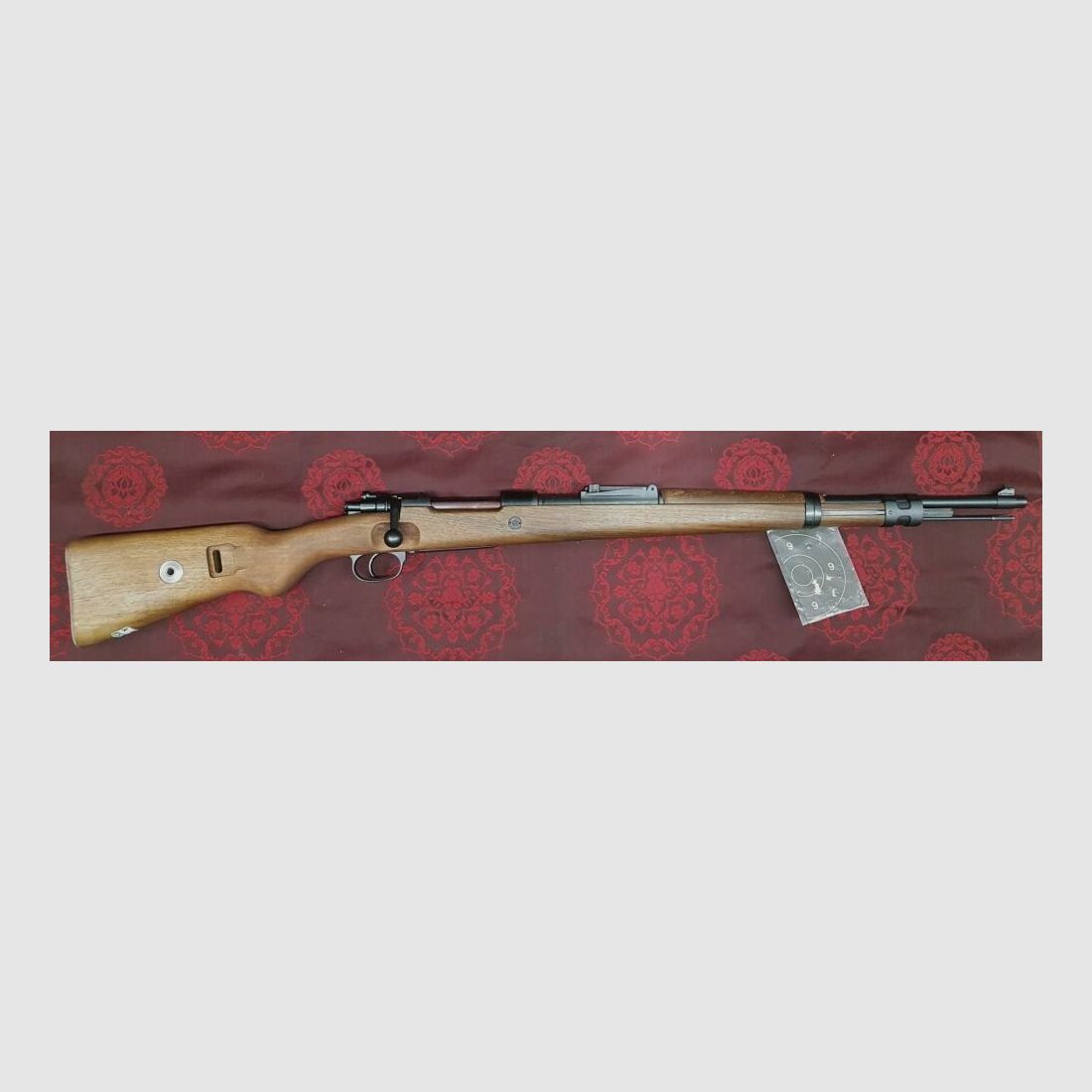 Mauser K98 (byf) - Meisterbüchse