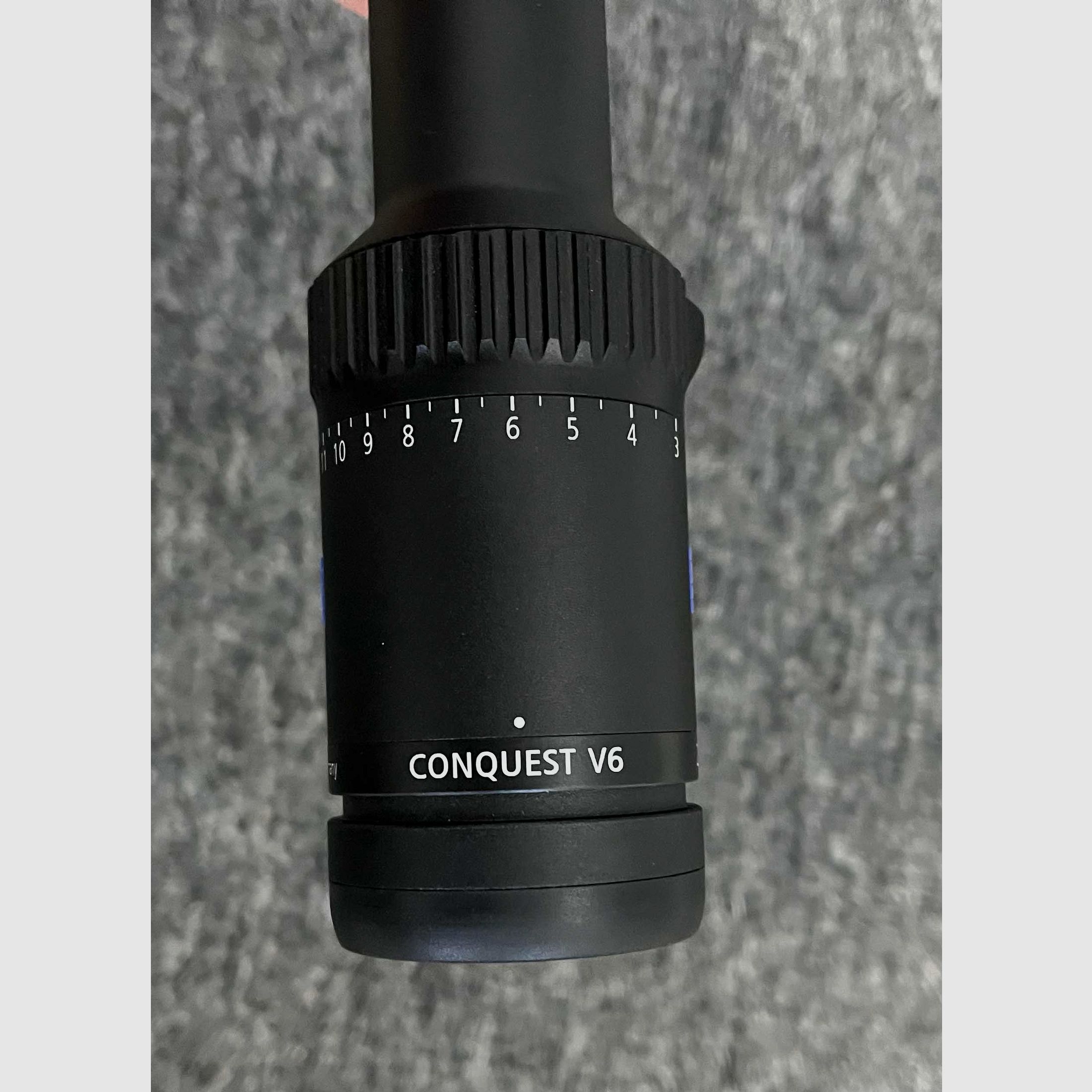 Blaser R8 Ultimate .30-06 + Zeiss Conquest V6 2-12x50 + Dentler Montage