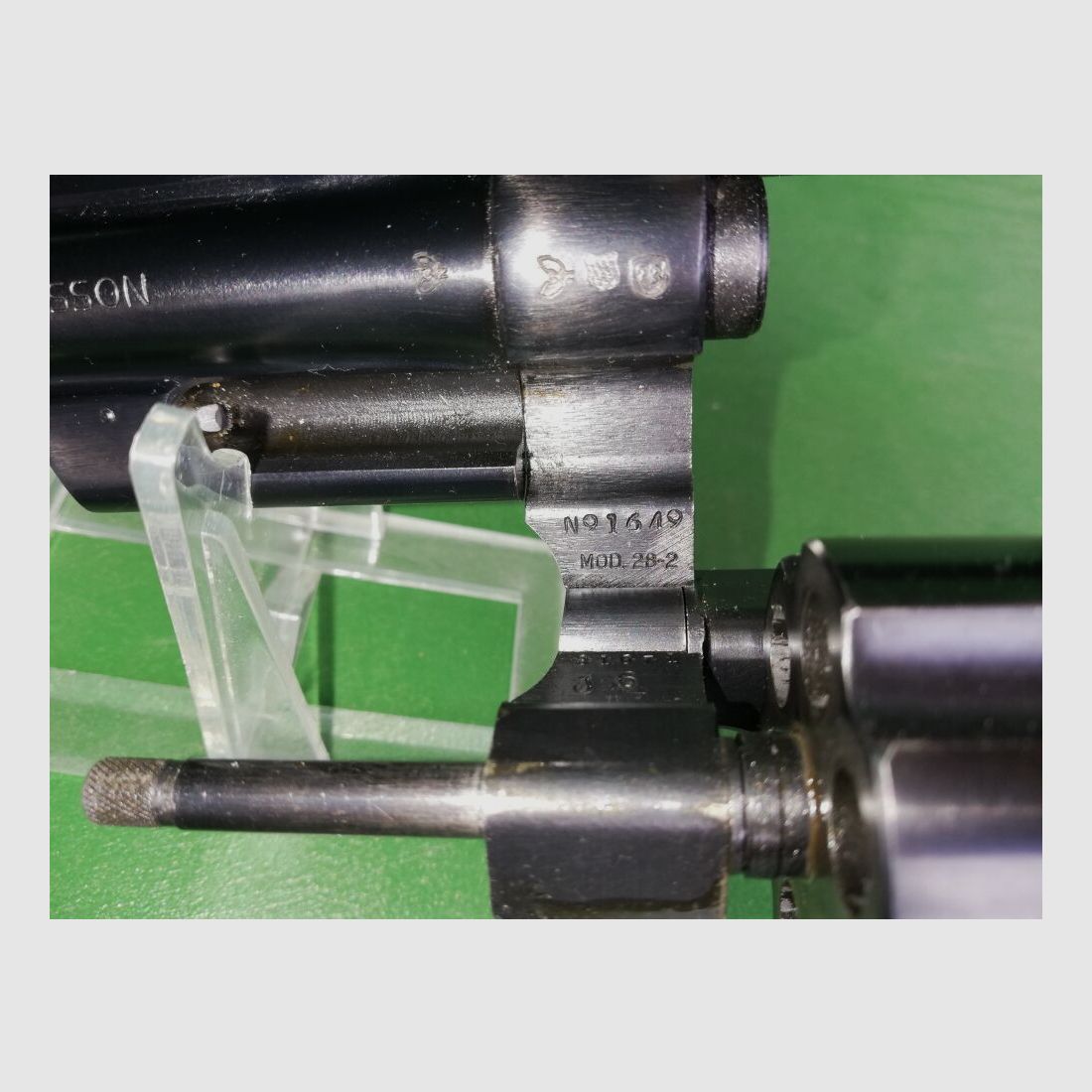 Smith & Wesson Highway Patrolman