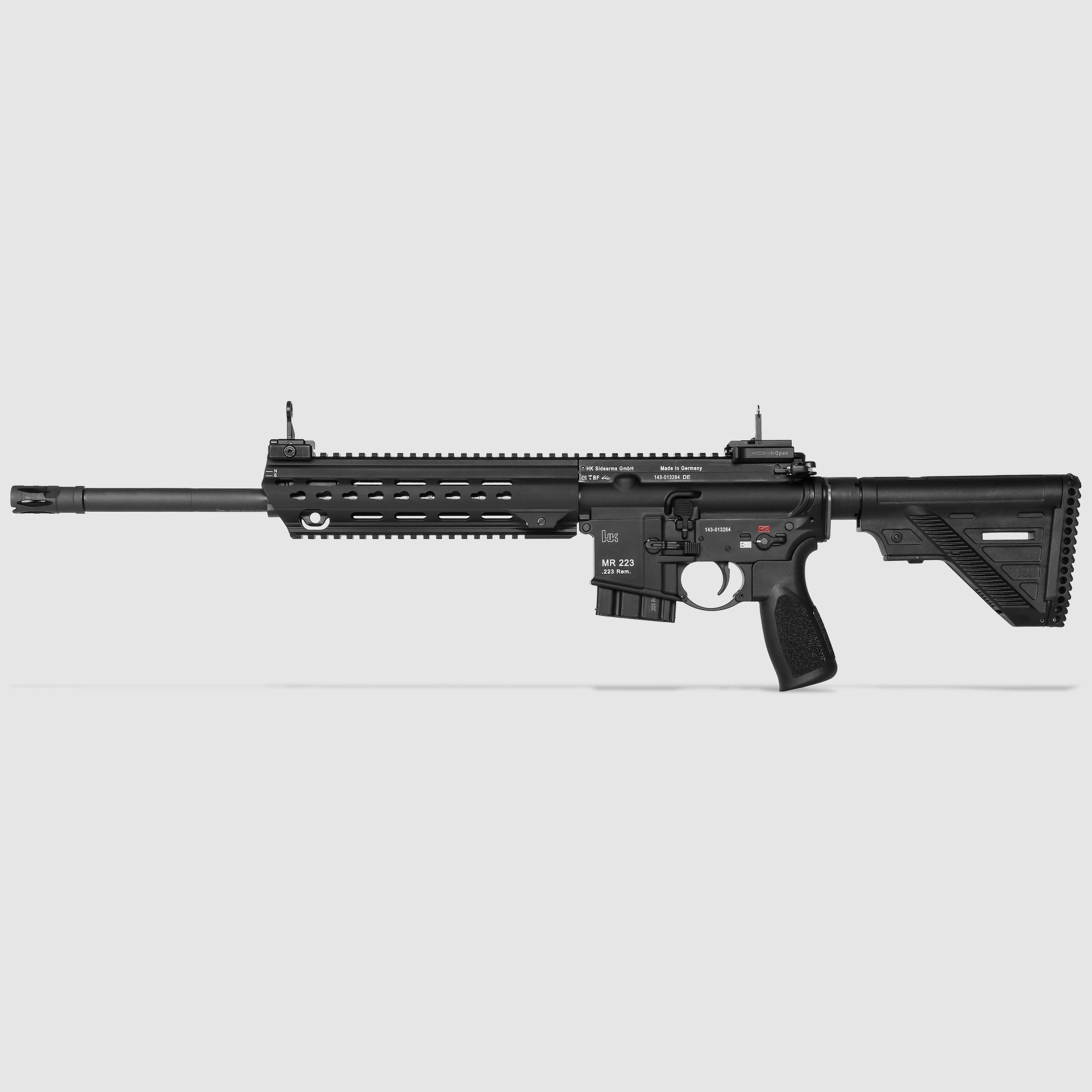 Heckler & Koch MR223 A3 LANG 223Rem. Slim Line HKey 16,5Zol
