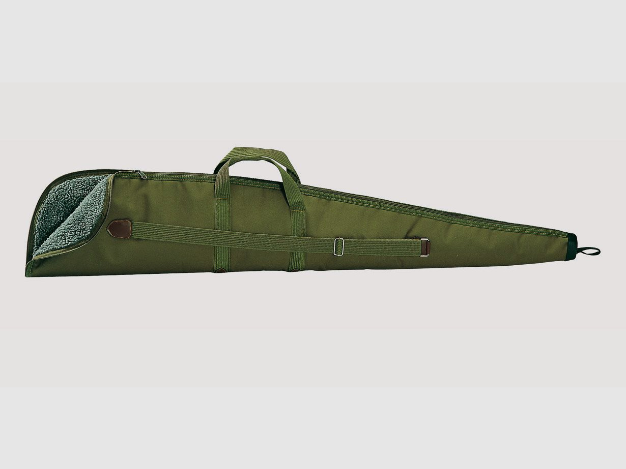 AKAH Webpelzfutteral ZFR für Büchsen, 128 cm