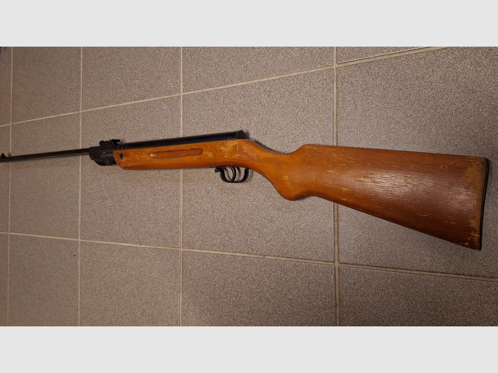Haenel Suhl Modell III-284 original DDR