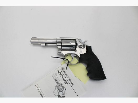 Revolver Smith & Wesson 65-4 met 4" .357Mag