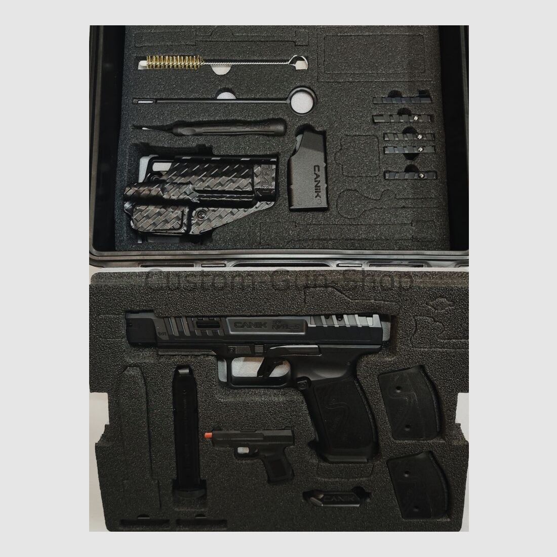 Canik SFX Rival-S