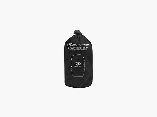 Highlander Rucksack Regenschutz 20–30l