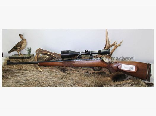 Krico 600 mit Zeiss .222Rem