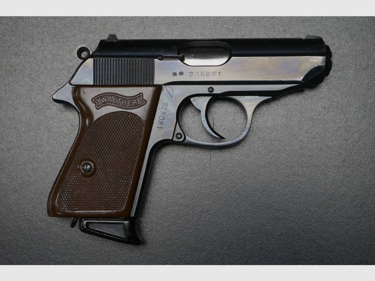 Walther PPK gebruikt, afbeelding 1 van 6