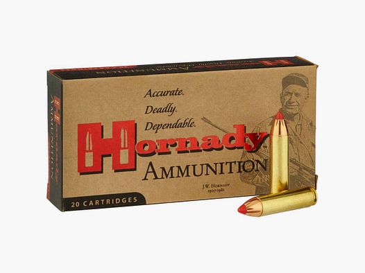 .450 Bushmaster Lever Evolution FTX 16,2g/250grs. Hornady