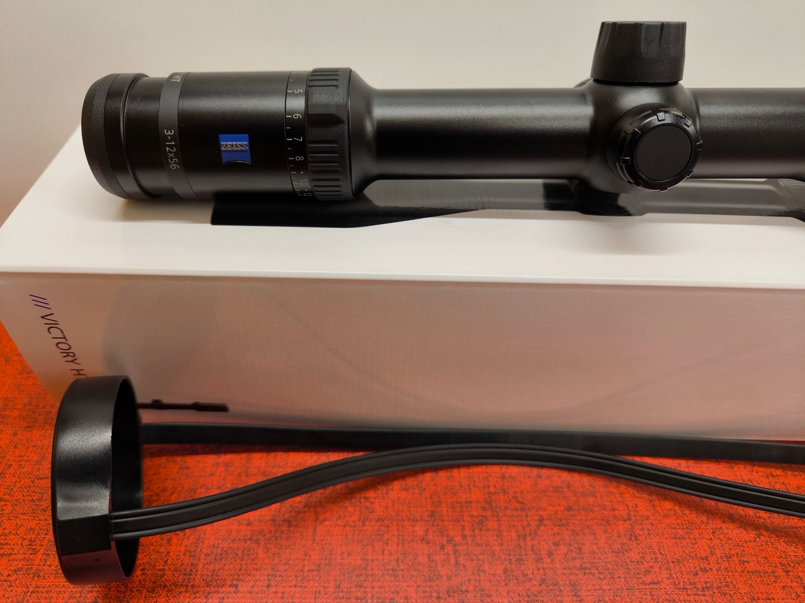 Zielfernrohr Zeiss Victory HT 3-12x56