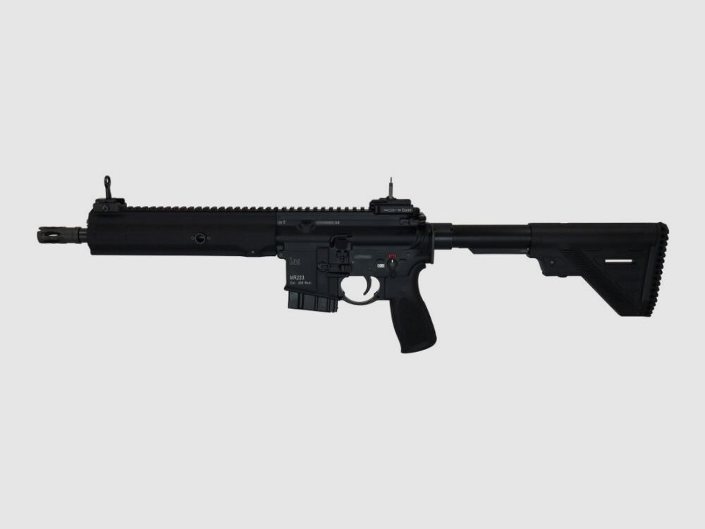 Heckler & Koch MR223 A3 con approvazione sportiva