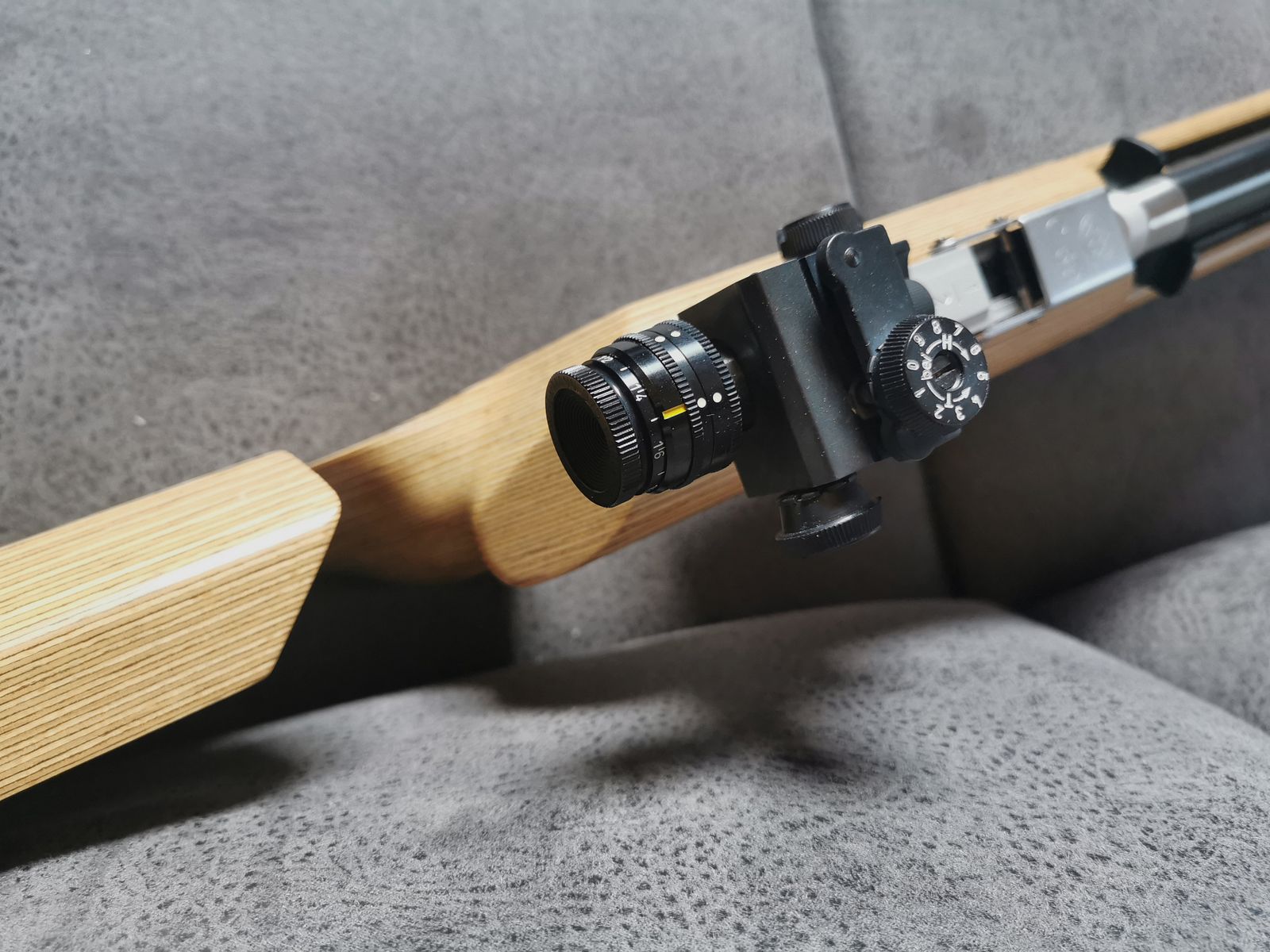 Luftgewehr Feinwerkbau C60