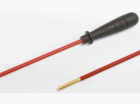 Stab flexibel, Edelstahl-/PVC-ummantelt, ab