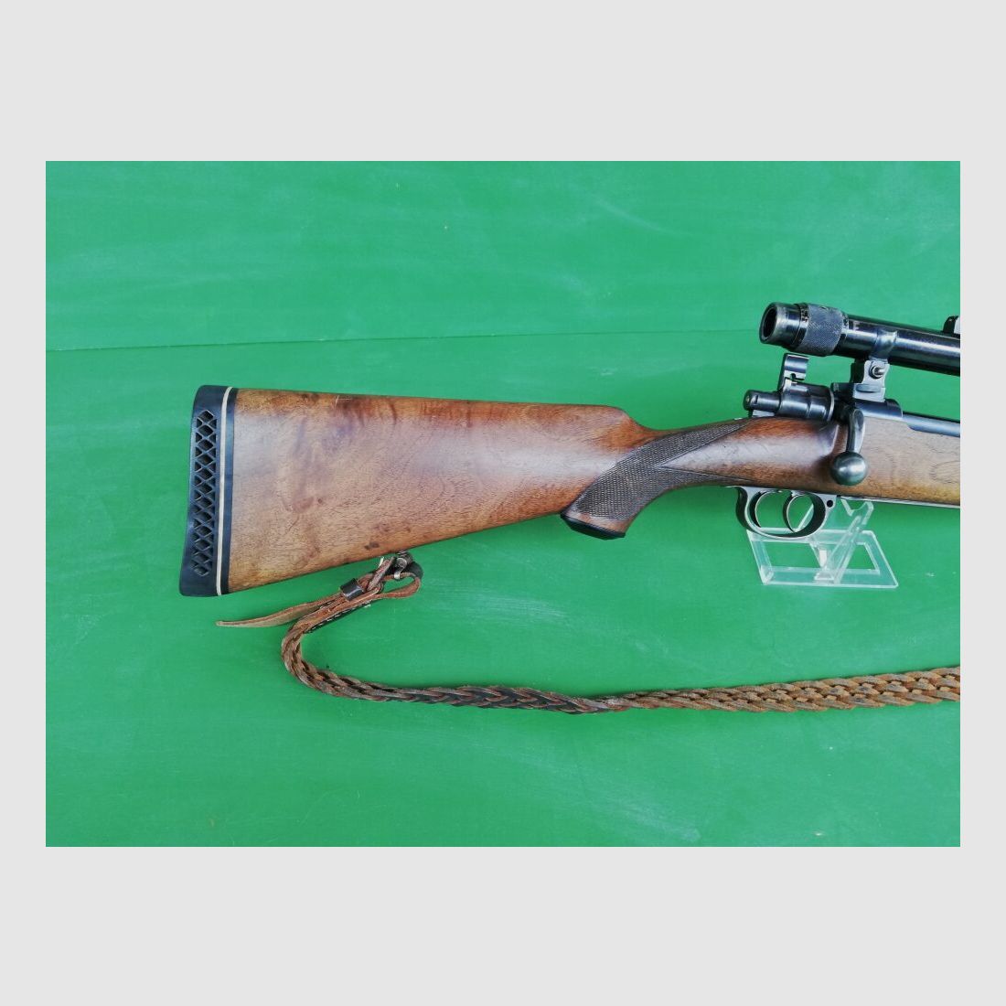 rifle 98 desconocido