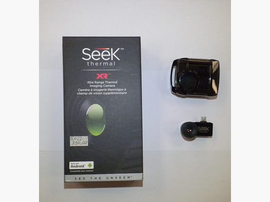 Wärmebildkamera SEEK