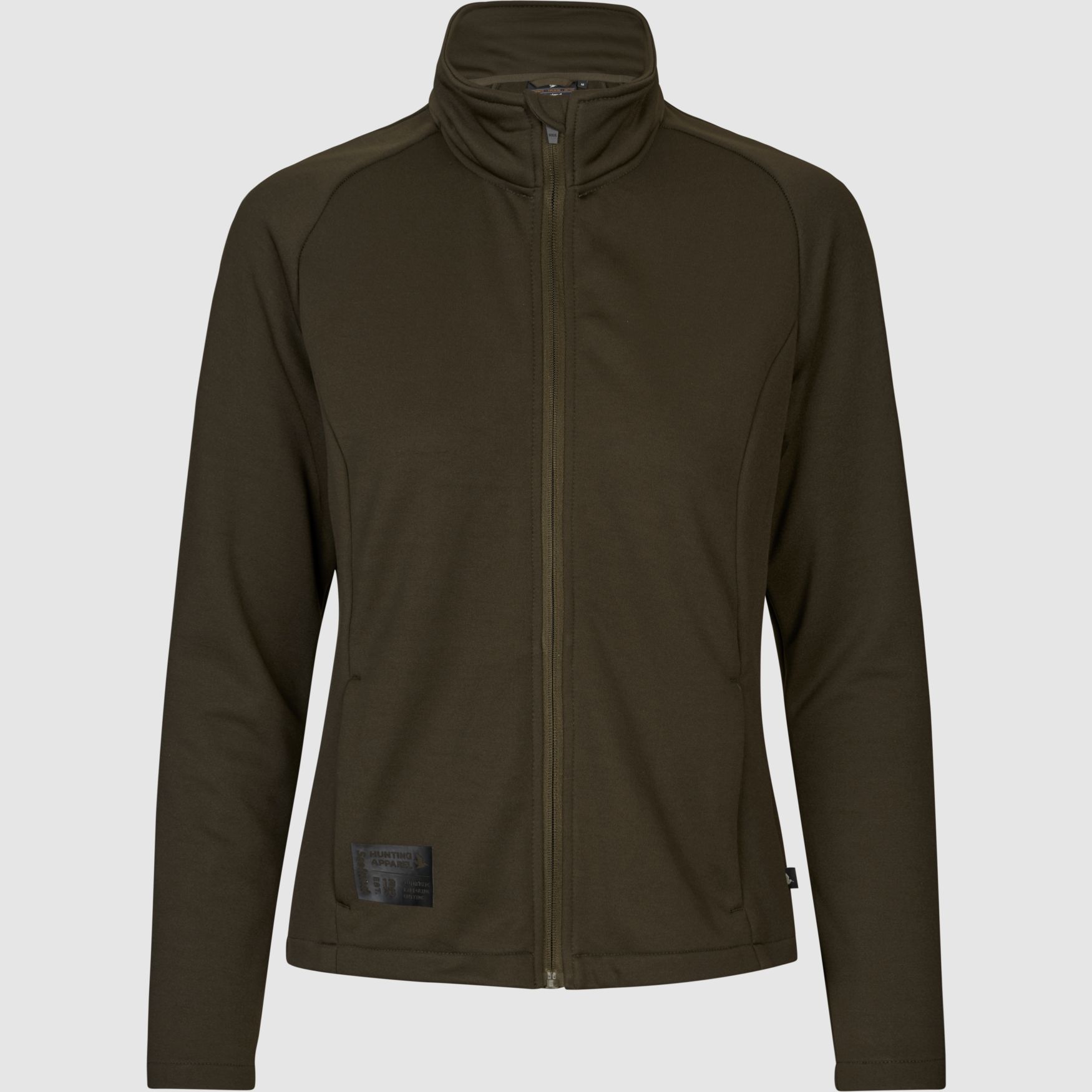 Seeland Tidal Tora Fleecejacke Damen Pine Green, XL