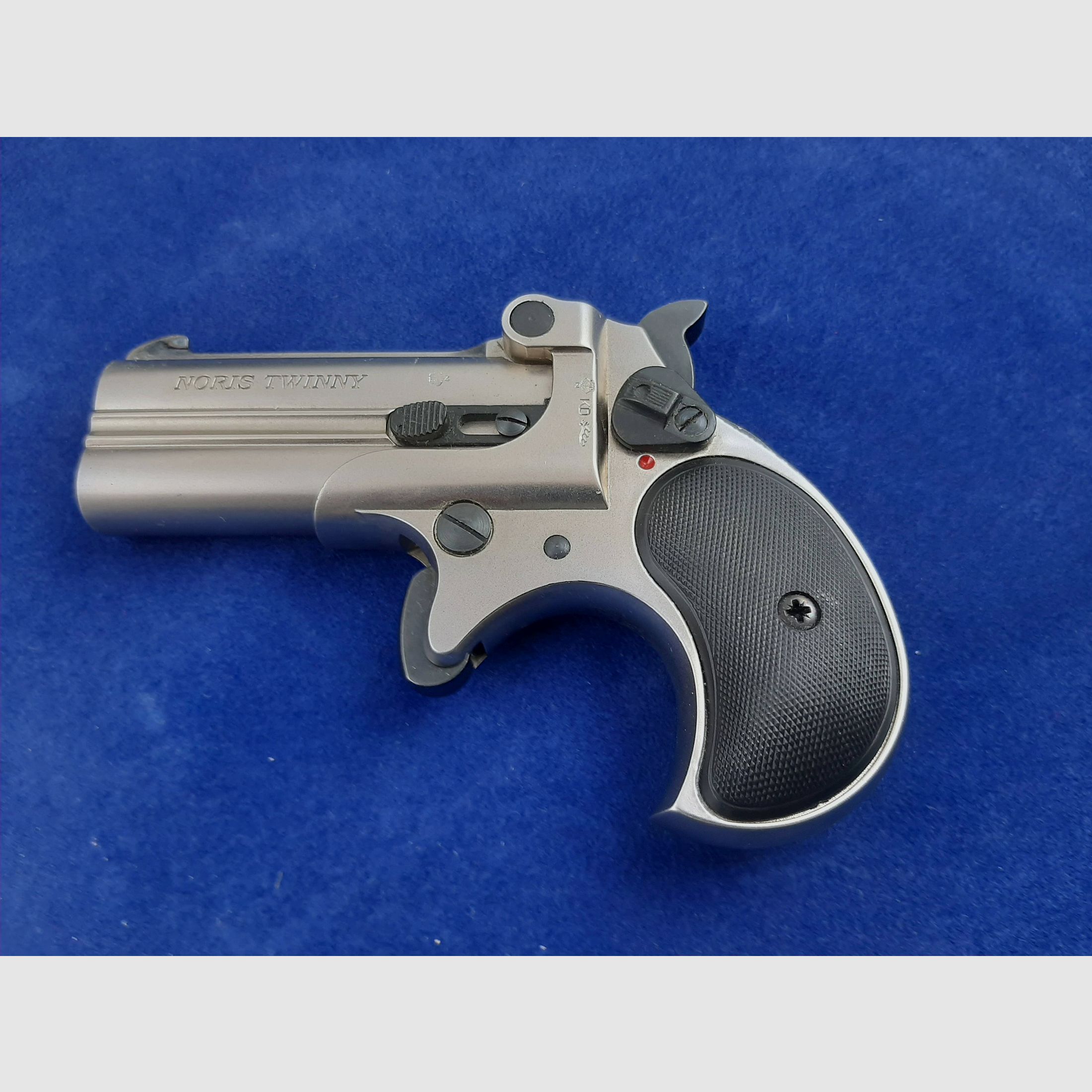 <NORIS Derringer Twinny 9mm>