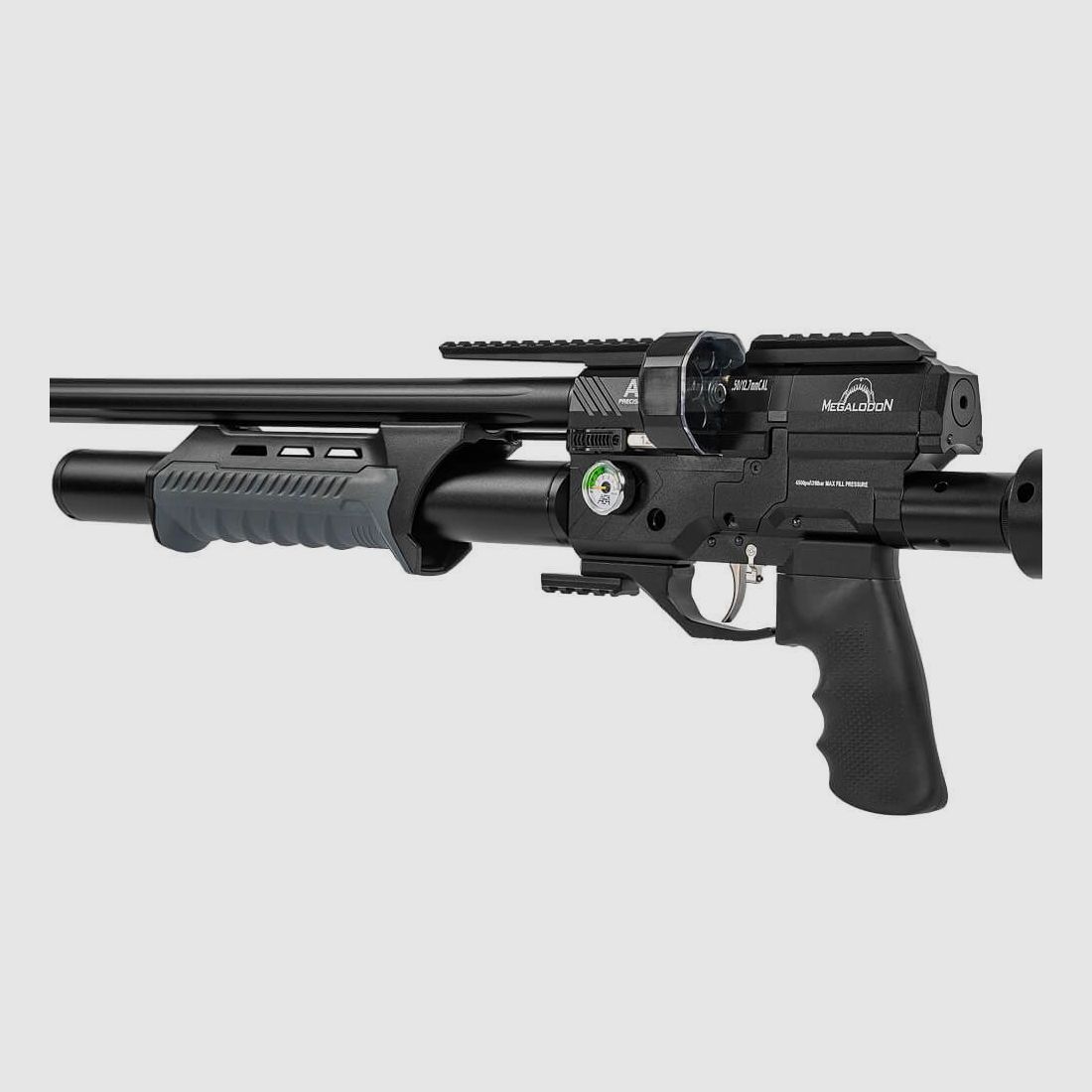 Luftgewehr AEA Megalodon 22″ 9mm, Bild 4 von 5