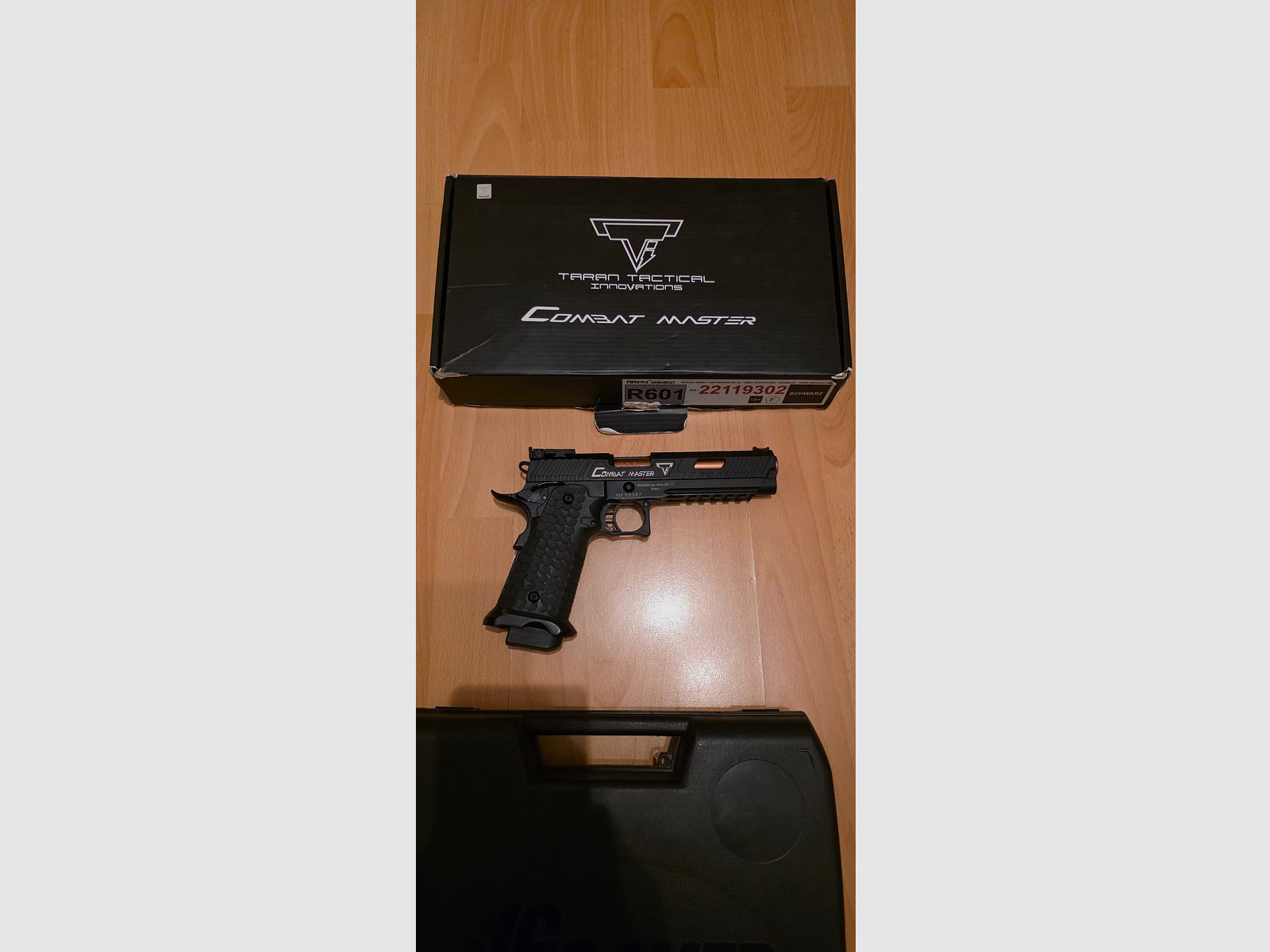 Airsoft Sammlung 1x Pdw 4x Pistole